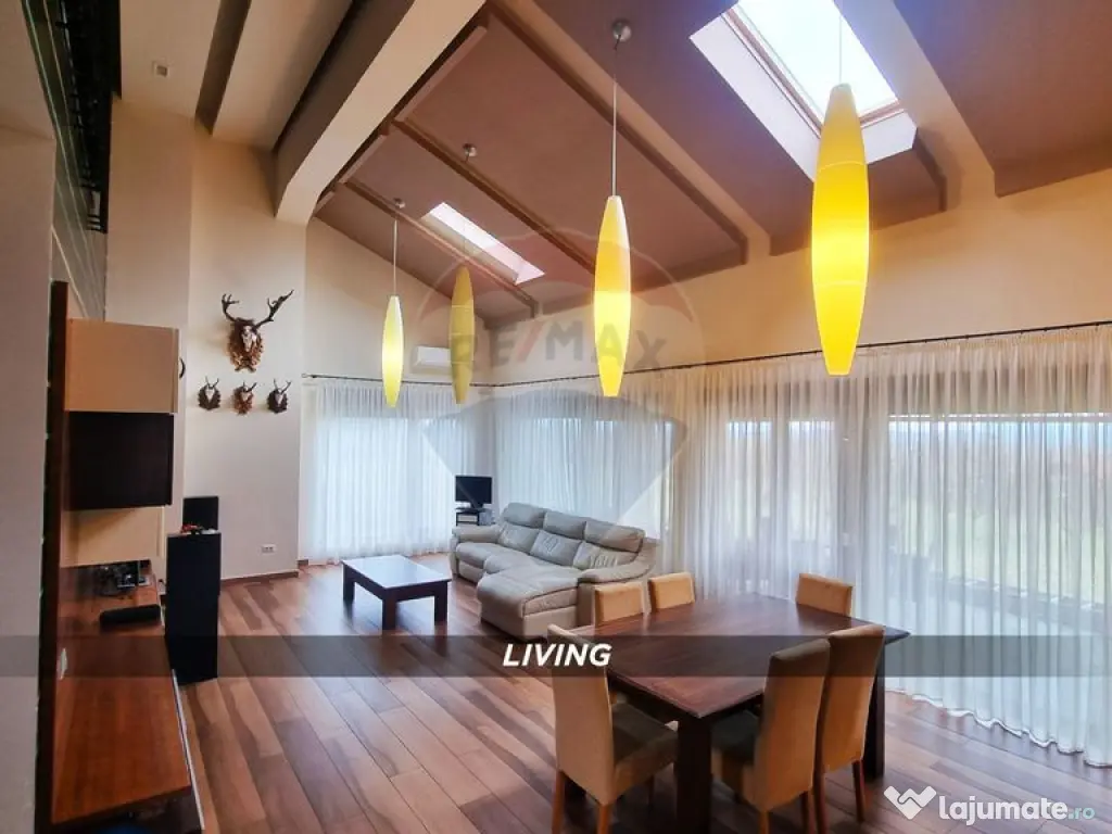 Casă la cheie, proprietate deosebită în Buzești, P+E ...