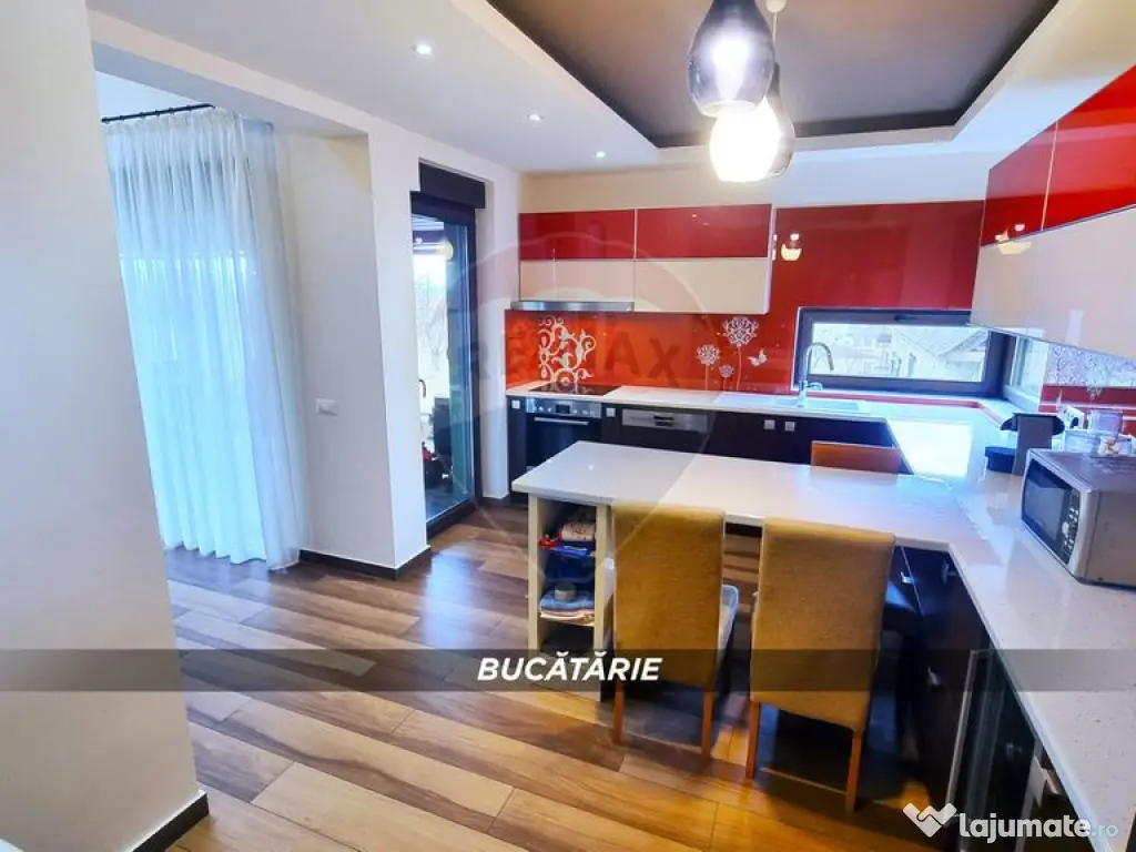 Casă la cheie, proprietate deosebită în Buzești, P+E ...