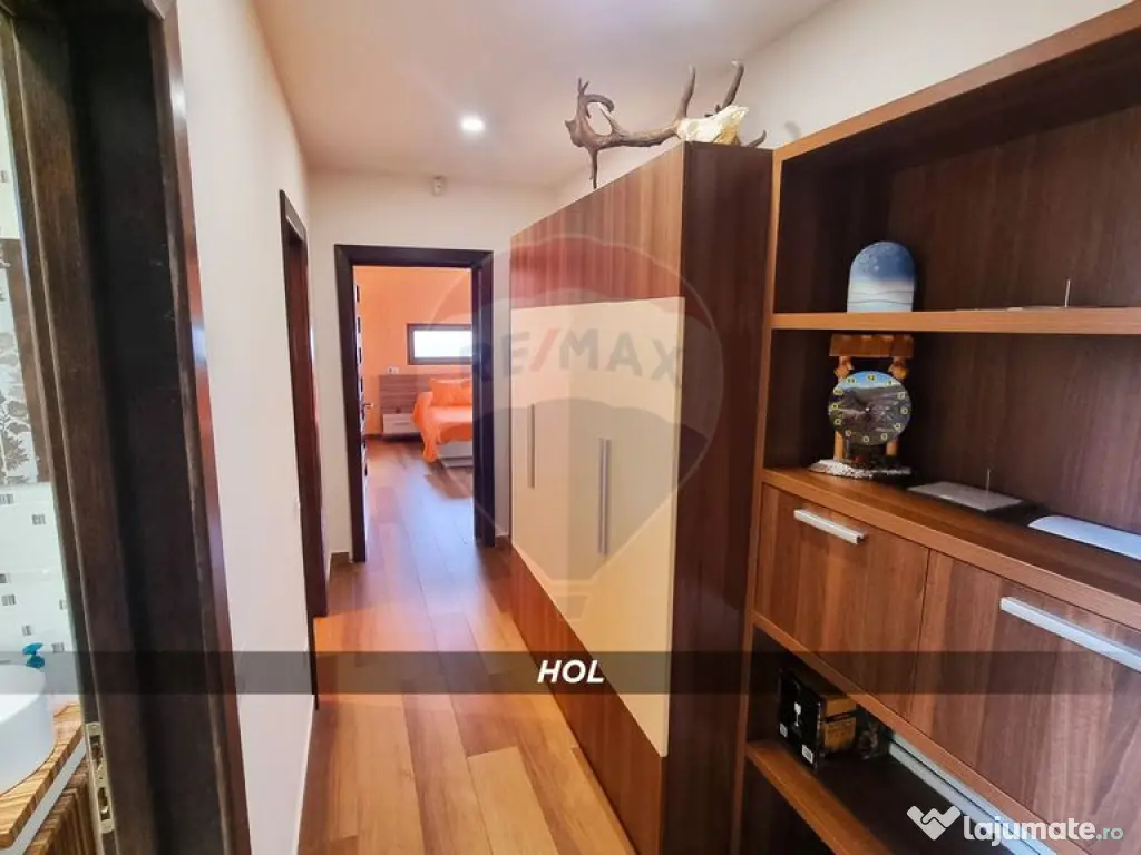 Casă la cheie, proprietate deosebită în Buzești, P+E ...