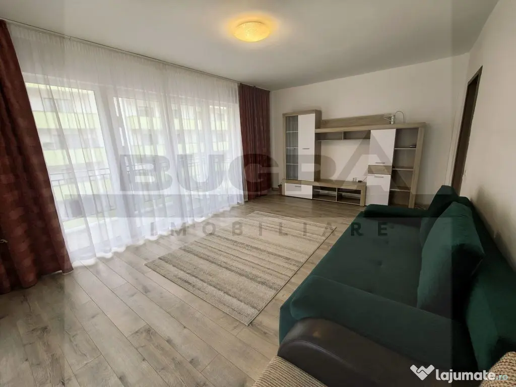 Apartament 2 camere decomandate, 55 mp, zona Porii