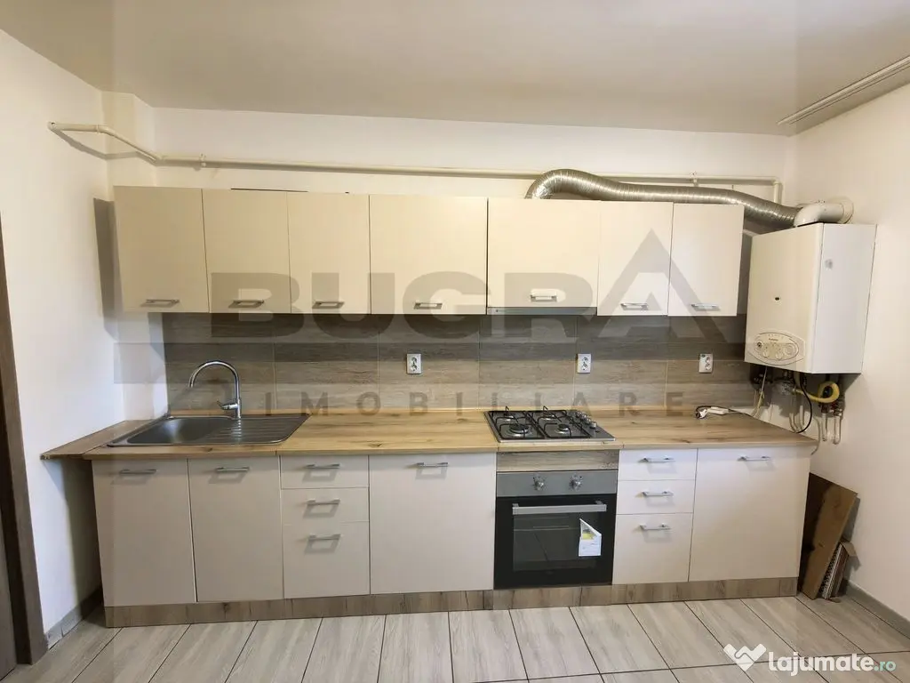 Apartament 2 camere decomandate, 55 mp, zona Porii