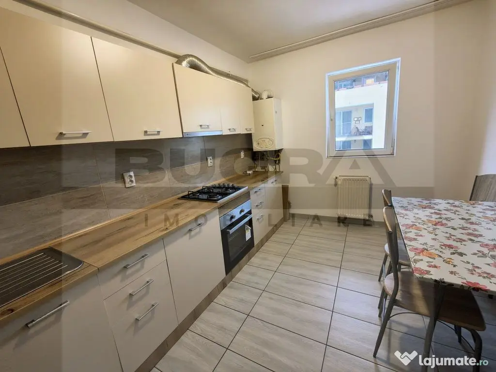 Apartament 2 camere decomandate, 55 mp, zona Porii