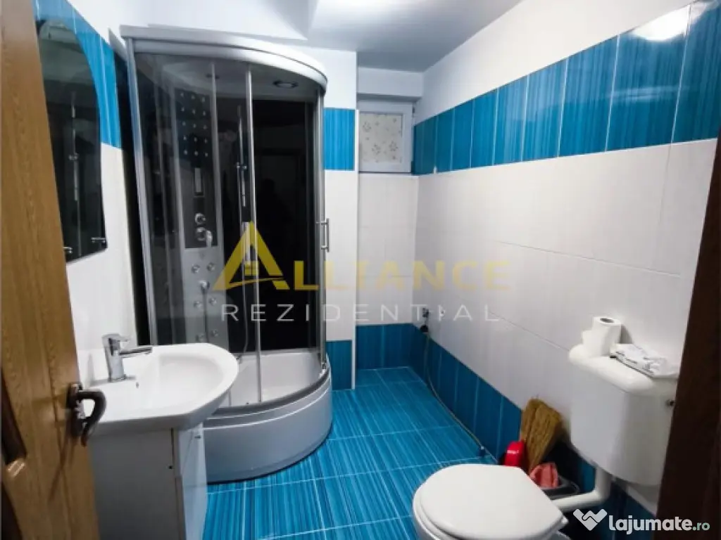 Garsoniera Sector 4 Mobilata