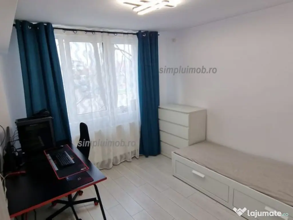 Mobilat Utilat 3 camere Auchan Titan sector 3 