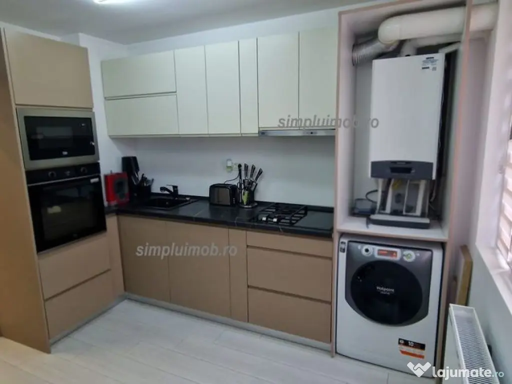 Mobilat Utilat 3 camere Auchan Titan sector 3 