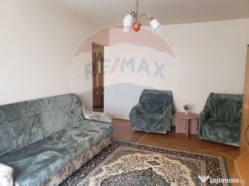 Apartament cu 2 camere de închiriat în zona Podgoria 