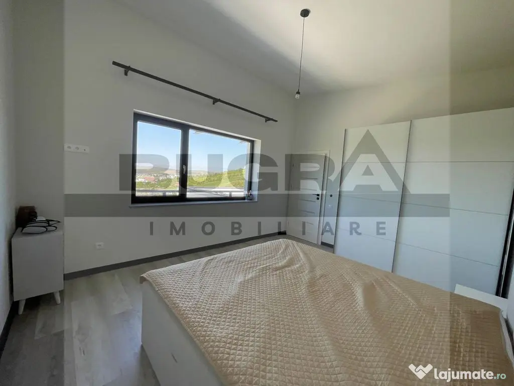 Apartament de 3 camere, nou, 80 mp, terasa 70mp, Aerodrom... 