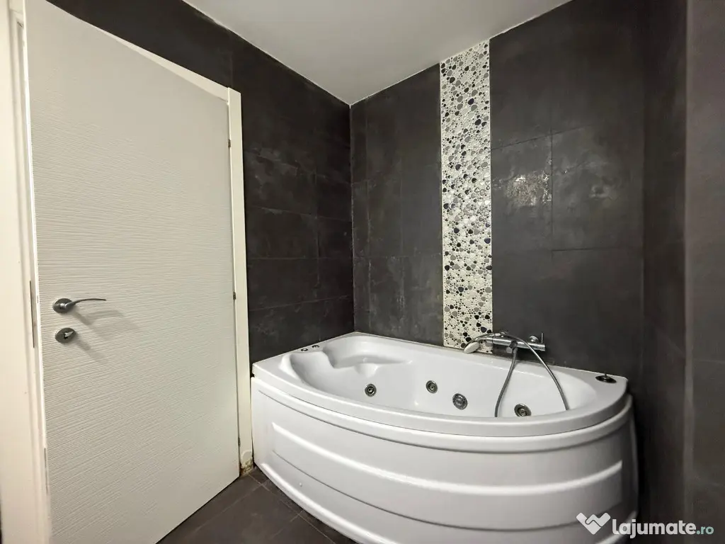 COSMOPOLIS - Apartament 3 camere, parter, mobilat si utilat 