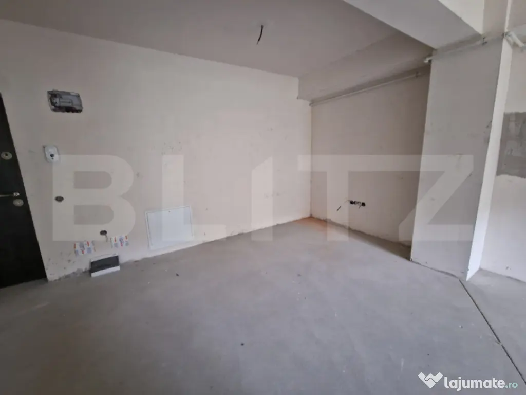Apartament cu 3 camere, etajul 1, 62 mp, panorama, parcare,
