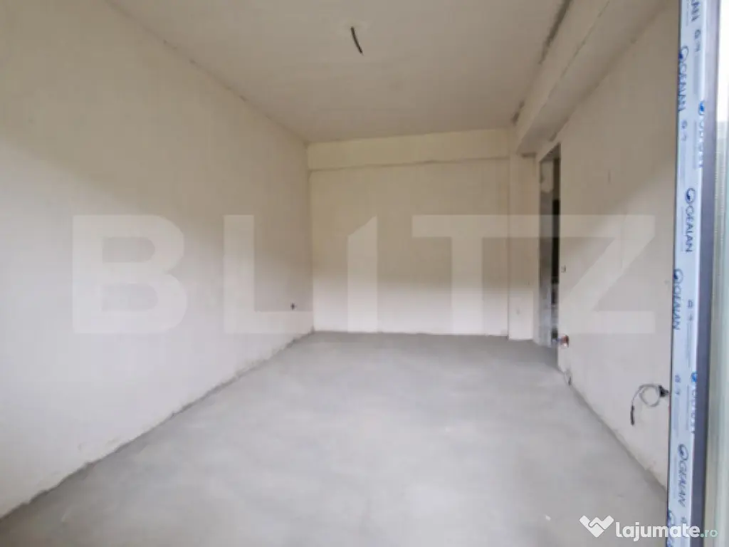 Apartament cu 3 camere, etajul 1, 62 mp, panorama, parcare,