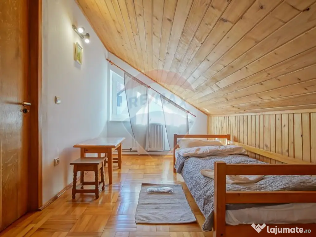 Vila în Poiana Brașov – Refugiu exclusivist și inves... 