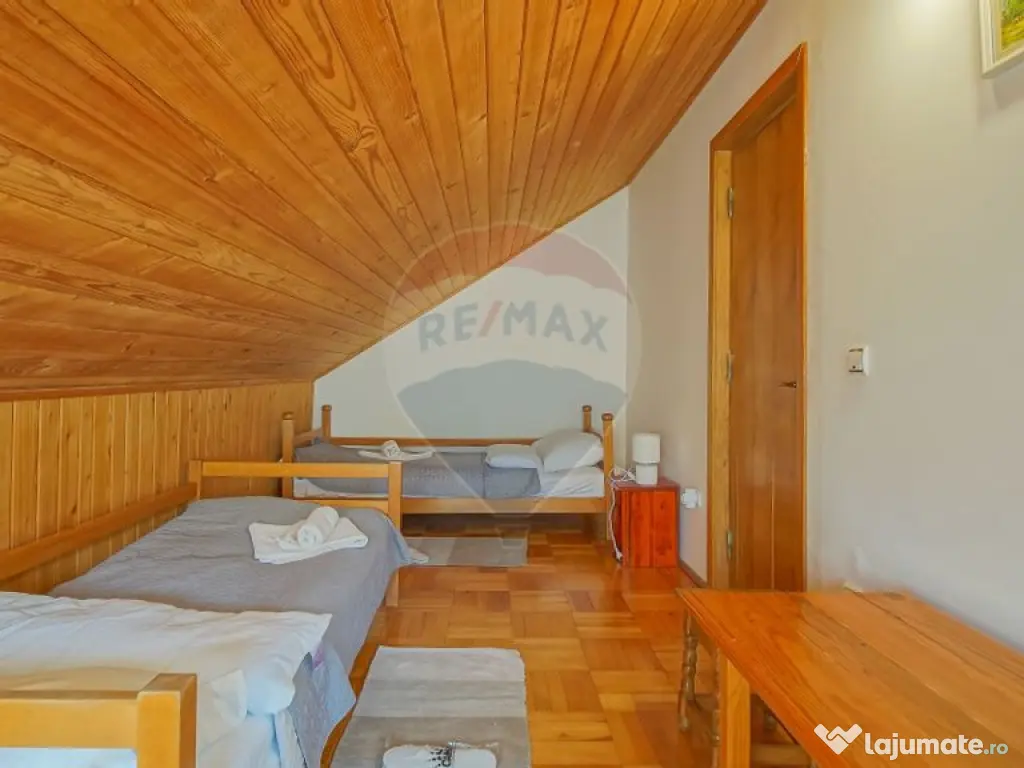 Vila în Poiana Brașov – Refugiu exclusivist și inves... 