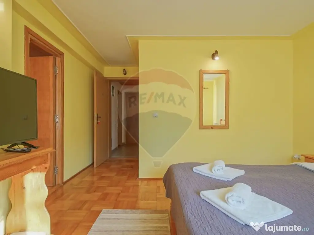 Vila în Poiana Brașov – Refugiu exclusivist și inves... 