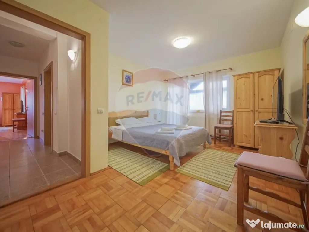 Vila în Poiana Brașov – Refugiu exclusivist și inves... 