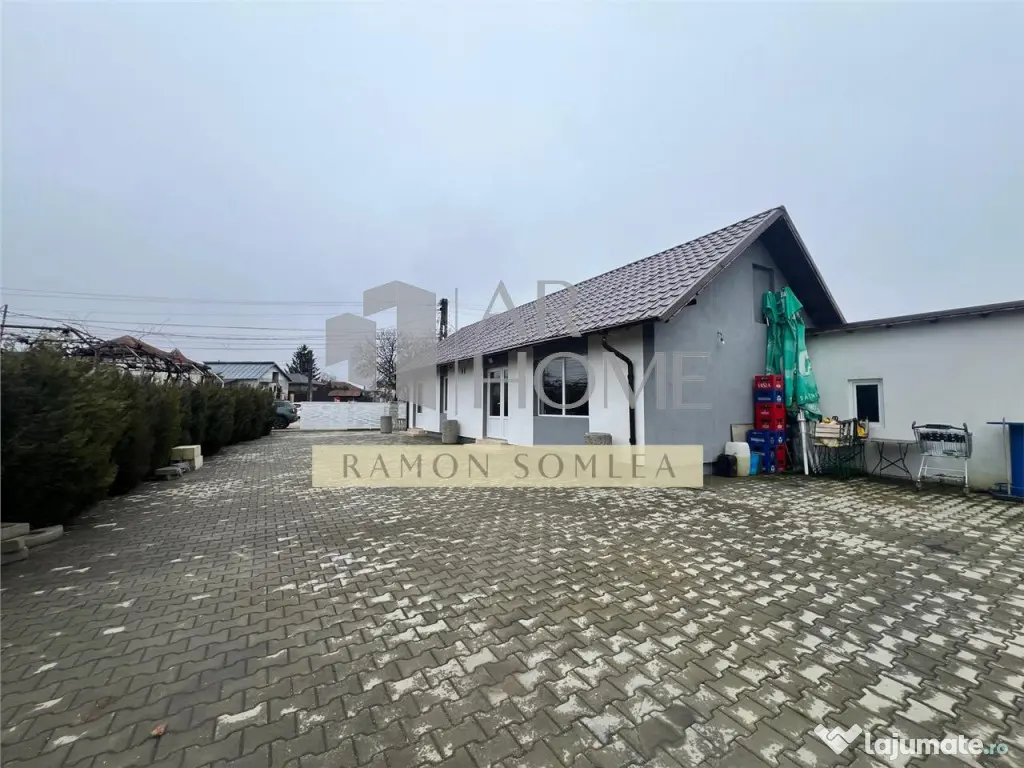 Casa Individuala, 2400 mp teren, Darmanesti, Prahova 