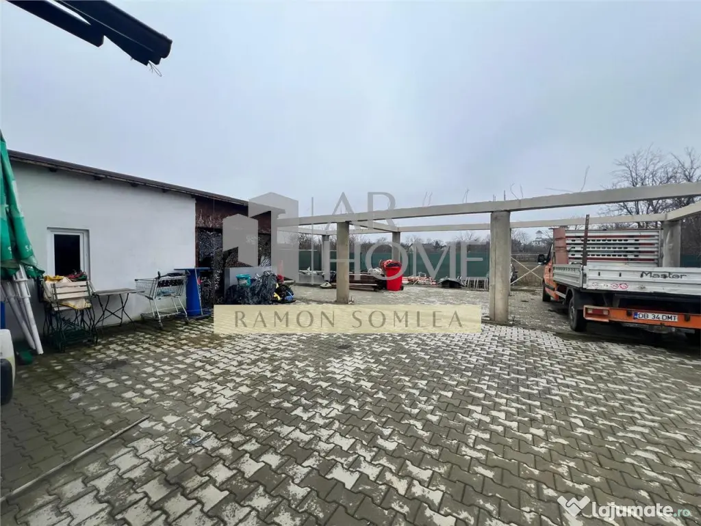 Casa Individuala, 2400 mp teren, Darmanesti, Prahova 