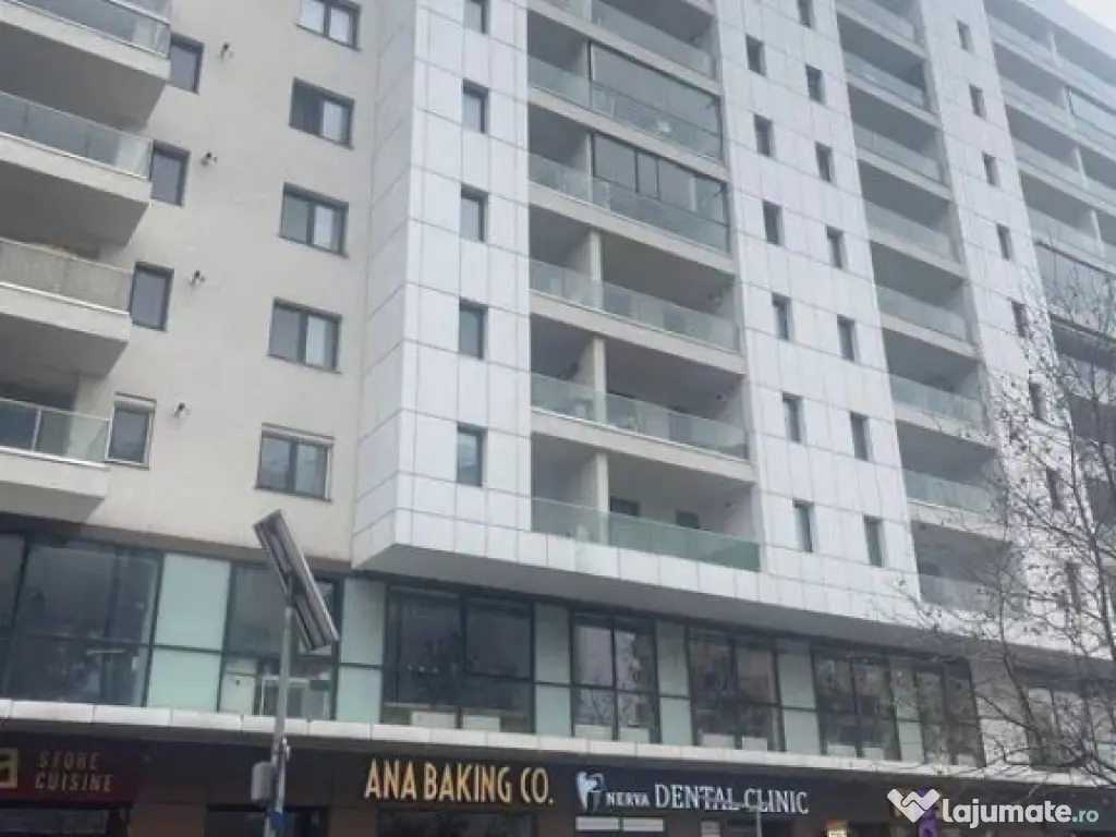 Apartament 2 camere de închiriat – Roka Residence 