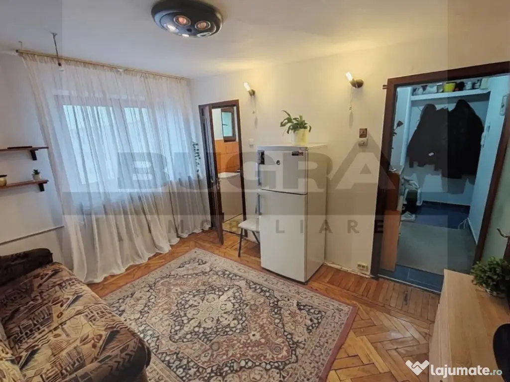 Apartament 2 camere, 30 mp, zona Albac 