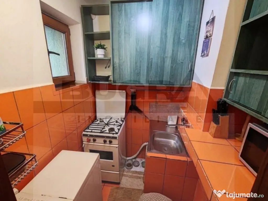 Apartament 2 camere, 30 mp, zona Albac 
