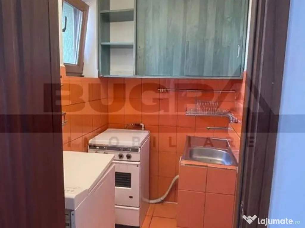 Apartament 2 camere, 30 mp, zona Albac 