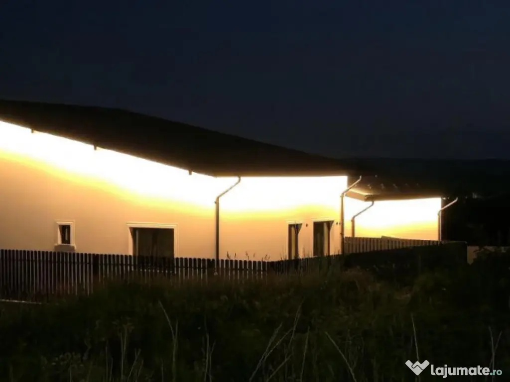 Casă 3 camere+45mp posibilitate mansardare, Popas Pacurari- 