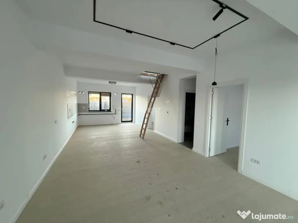 Casă 3 camere+45mp posibilitate mansardare, Popas Pacurari- 