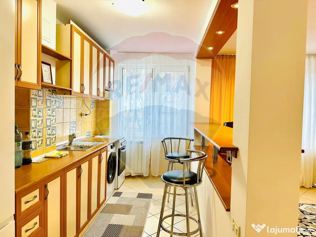 De inchirat Apartament 2 camere Unirii - Dimitrie Cantemir 