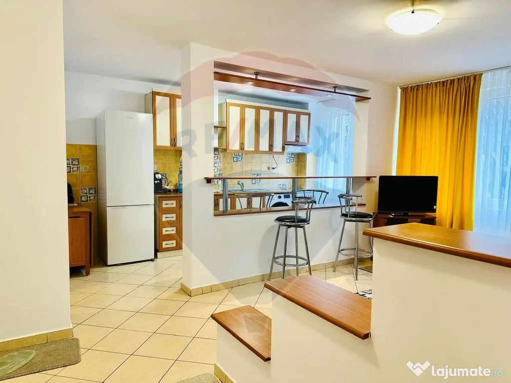 De inchirat Apartament 2 camere Unirii - Dimitrie Cantemir 