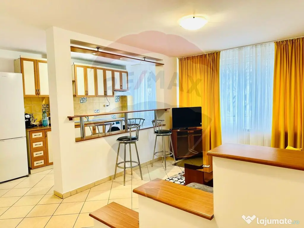 De inchirat Apartament 2 camere Unirii - Dimitrie Cantemir 