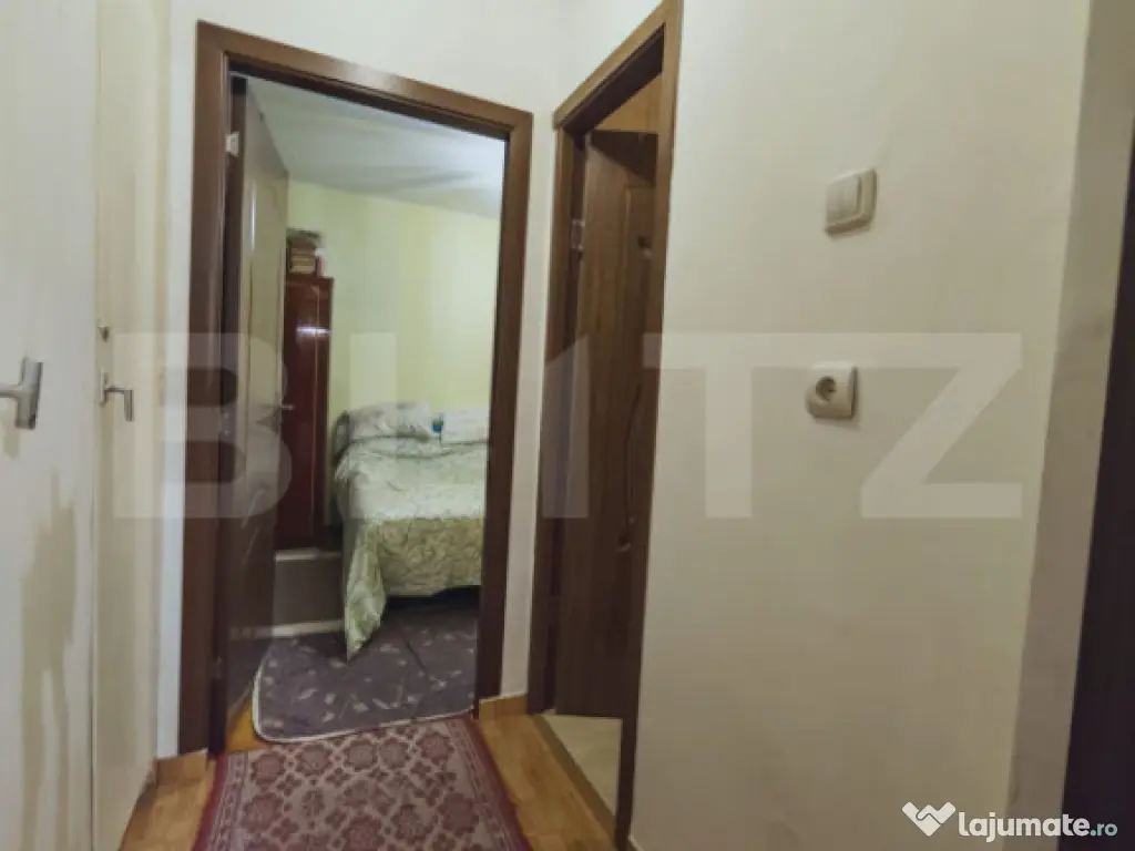 Apartament 2 camere, 52 mp, zona Modern 