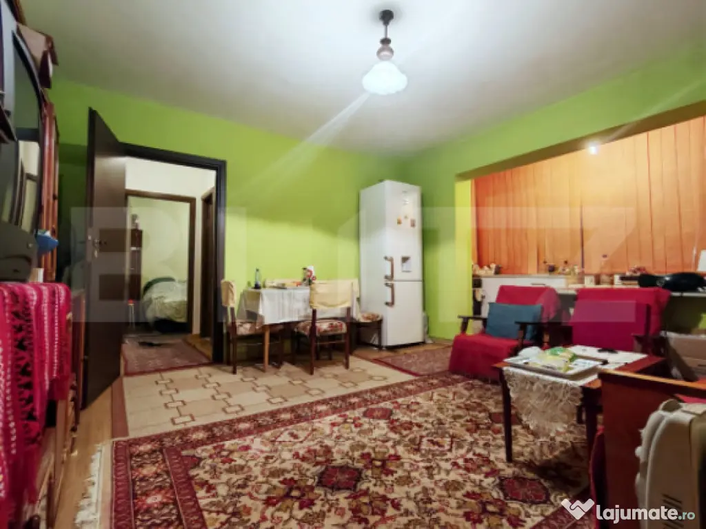 Apartament 2 camere, 52 mp, zona Modern 