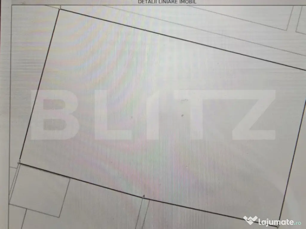 Teren intravilan de 588 mp, zona Schit, Alba Iulia