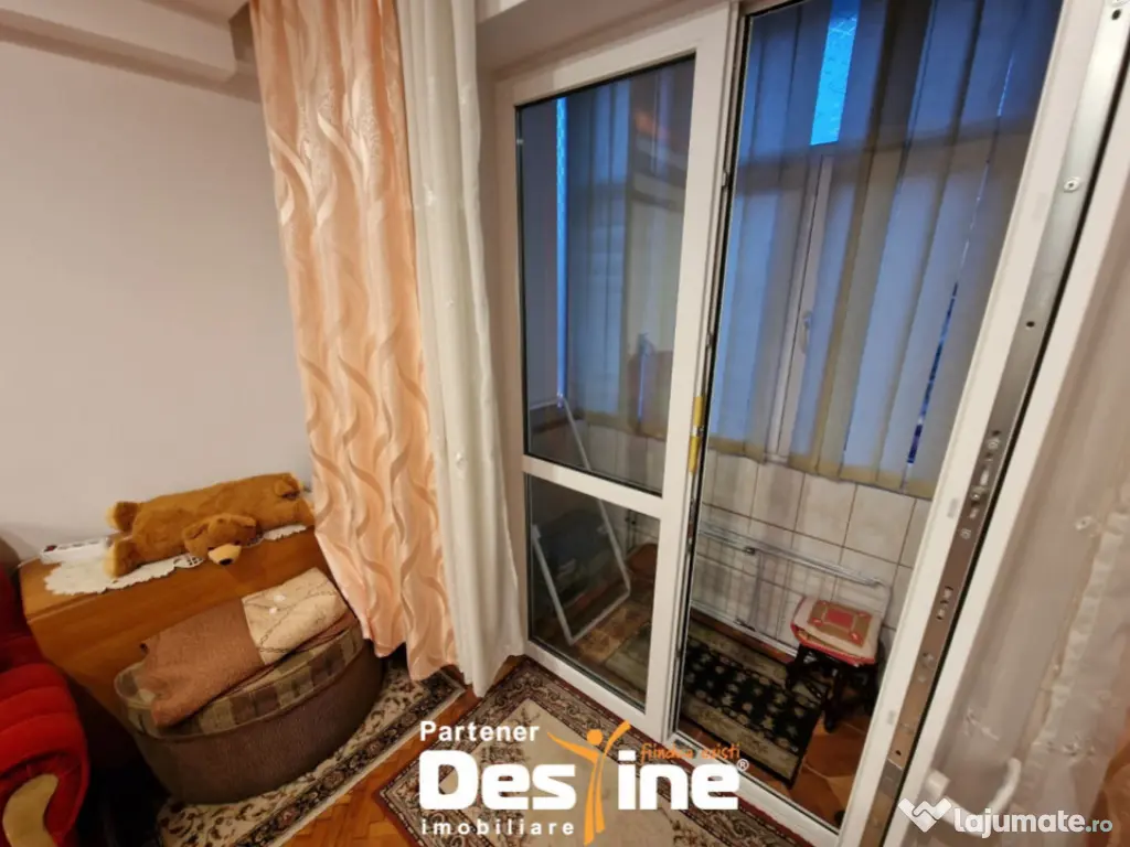 Apartament 2 camere, mutare imediata, centrala proprie, Sala 