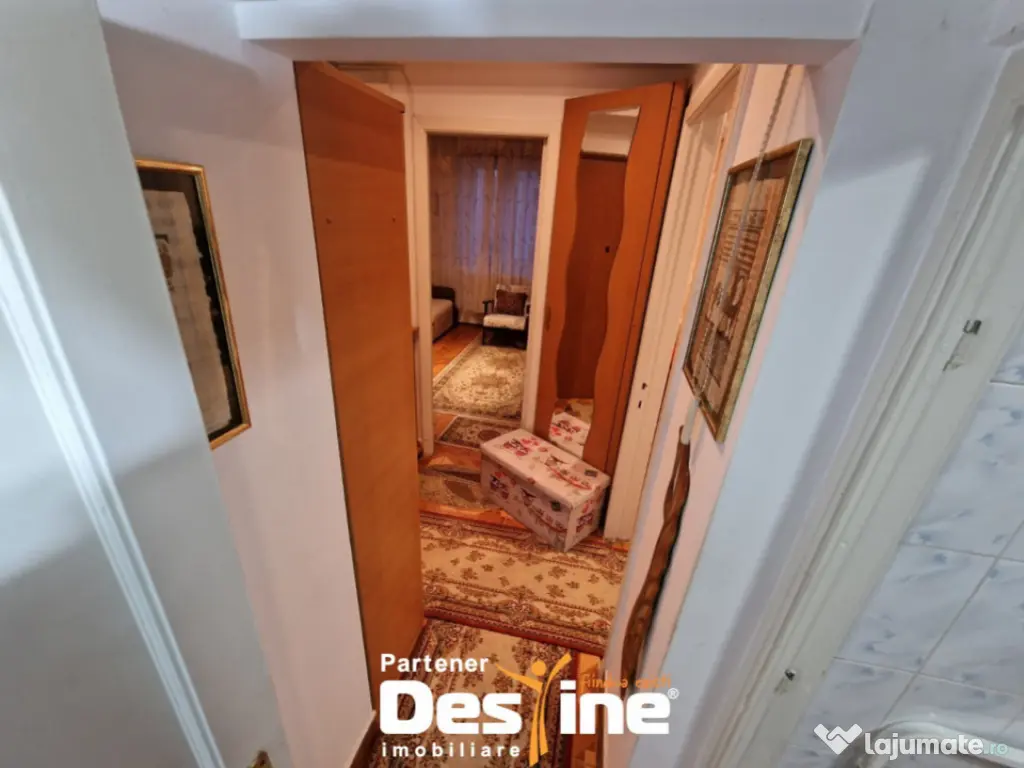 Apartament 2 camere, mutare imediata, centrala proprie, Sala 