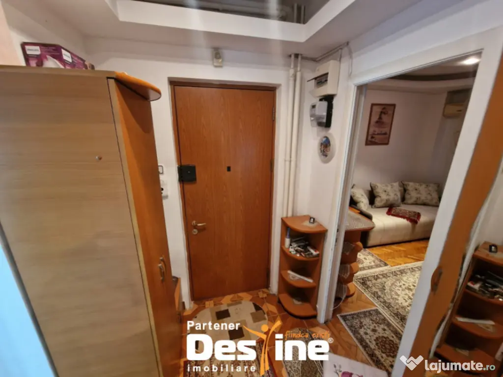 Apartament 2 camere, mutare imediata, centrala proprie, Sala 