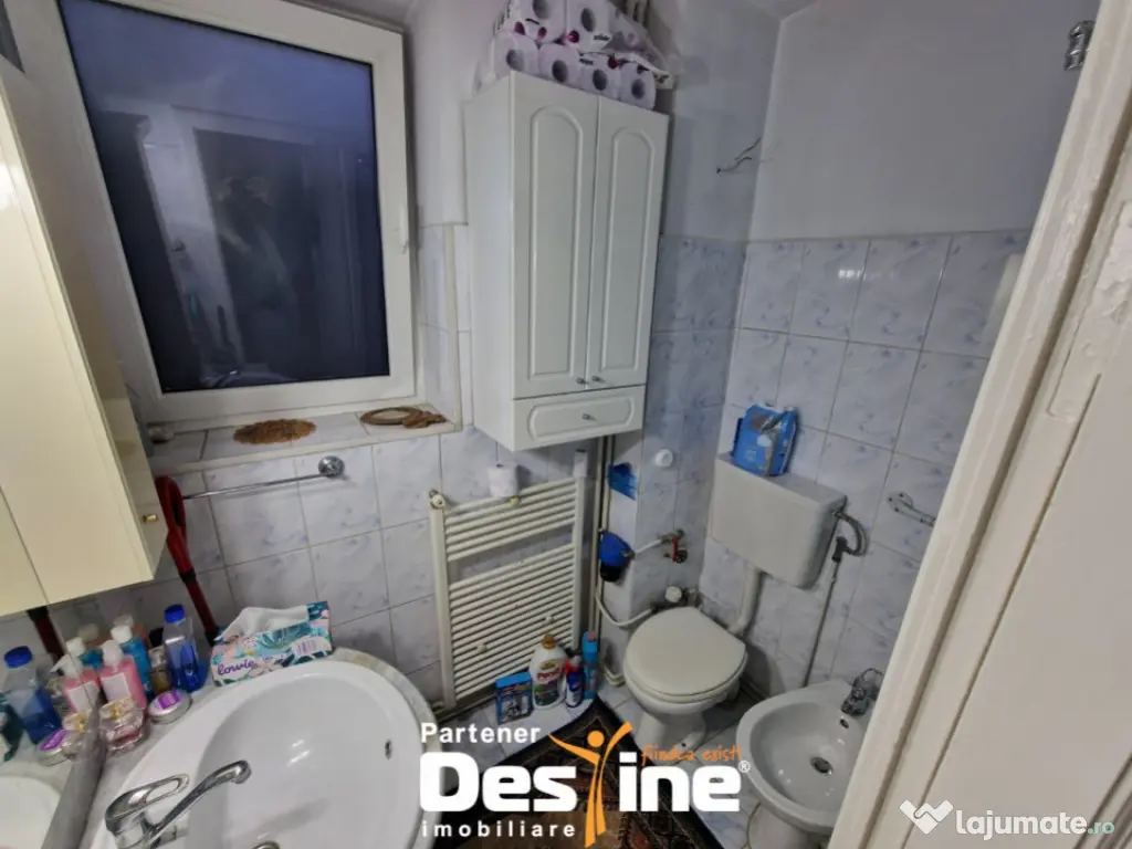 Apartament 2 camere, mutare imediata, centrala proprie, Sala 