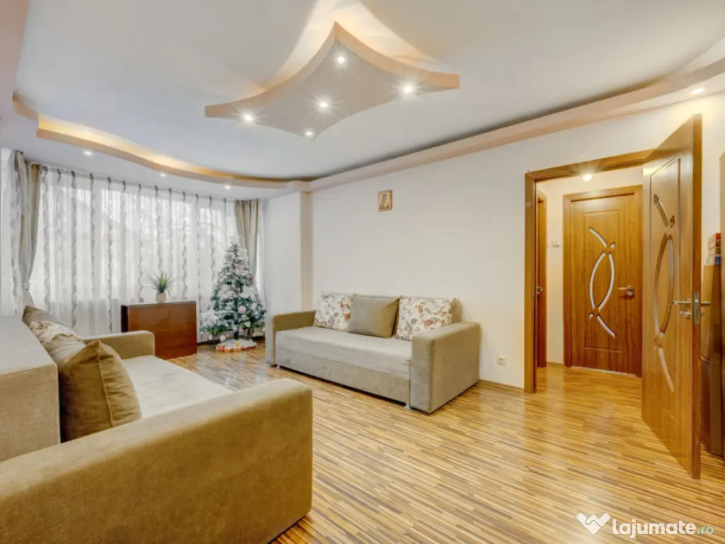 Berceni, Emil Racovita, Al. Moldovita, Parcare ADP, Mobilat 