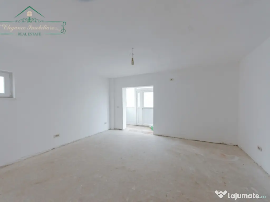 Apartament 3 camere, parter, pretabil birouri, Micalaca Mior 