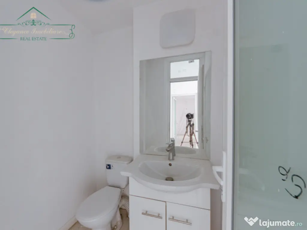 Apartament 3 camere, parter, pretabil birouri, Micalaca Mior 