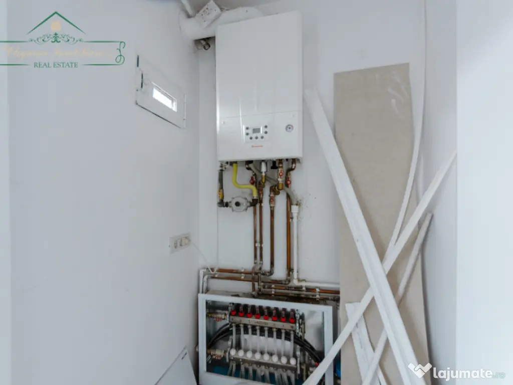 Apartament 3 camere, parter, pretabil birouri, Micalaca Mior 