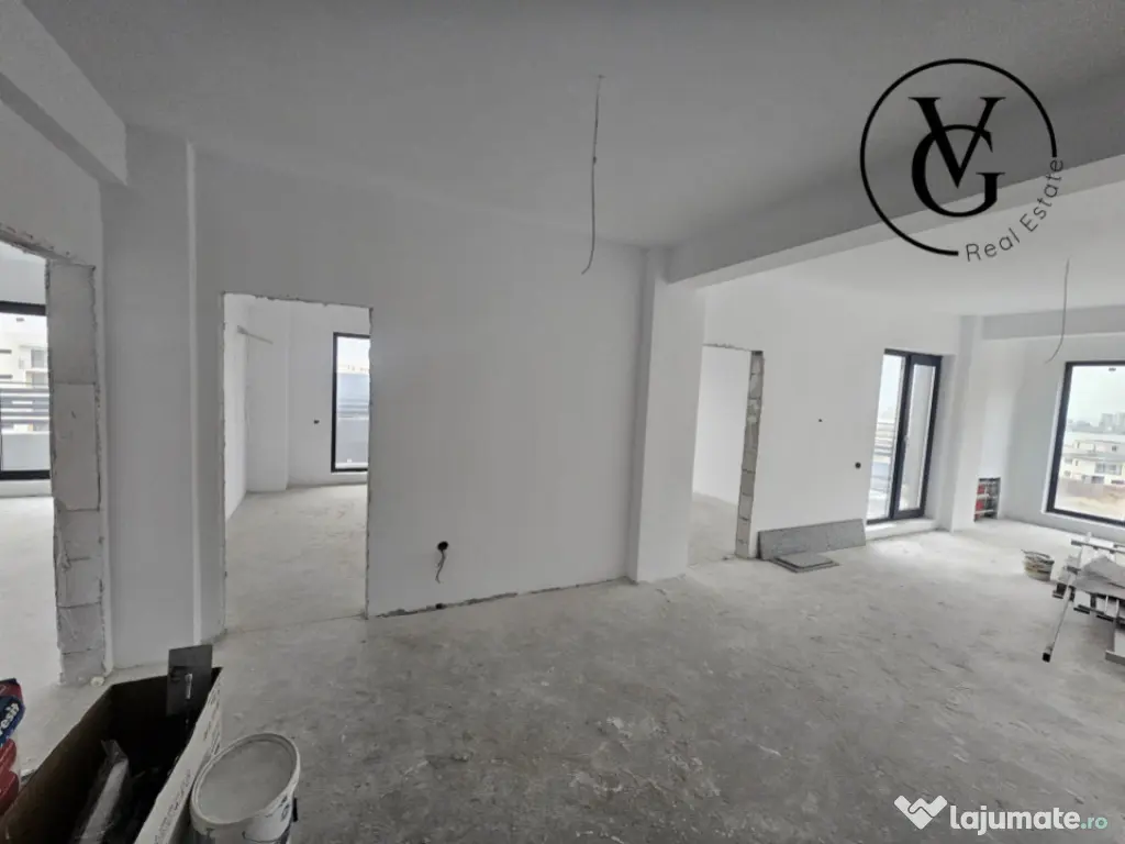 Apartament tip penthouse Hanul cu Peste 