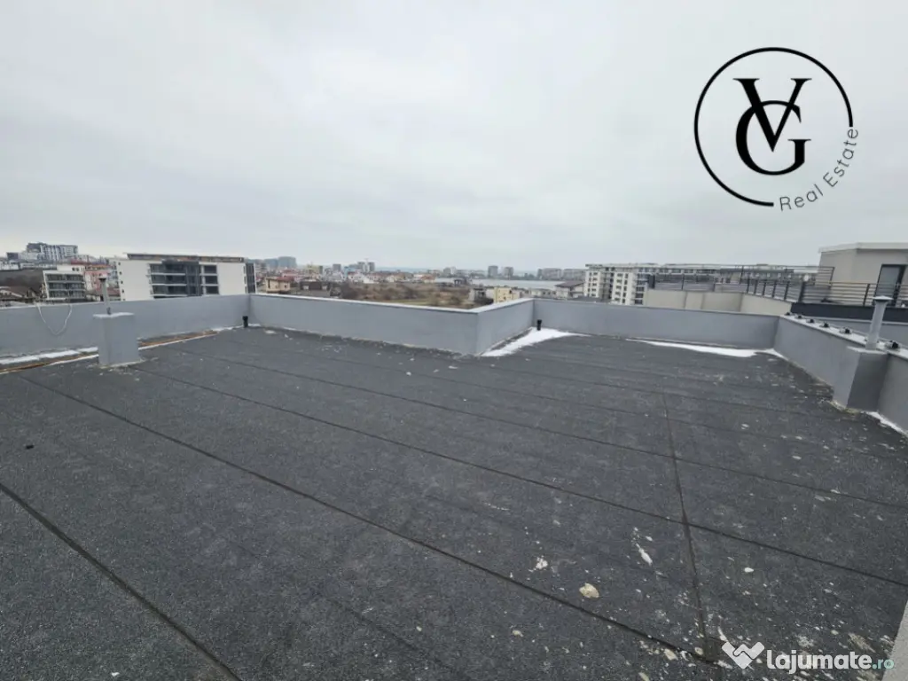 Apartament tip penthouse Hanul cu Peste 