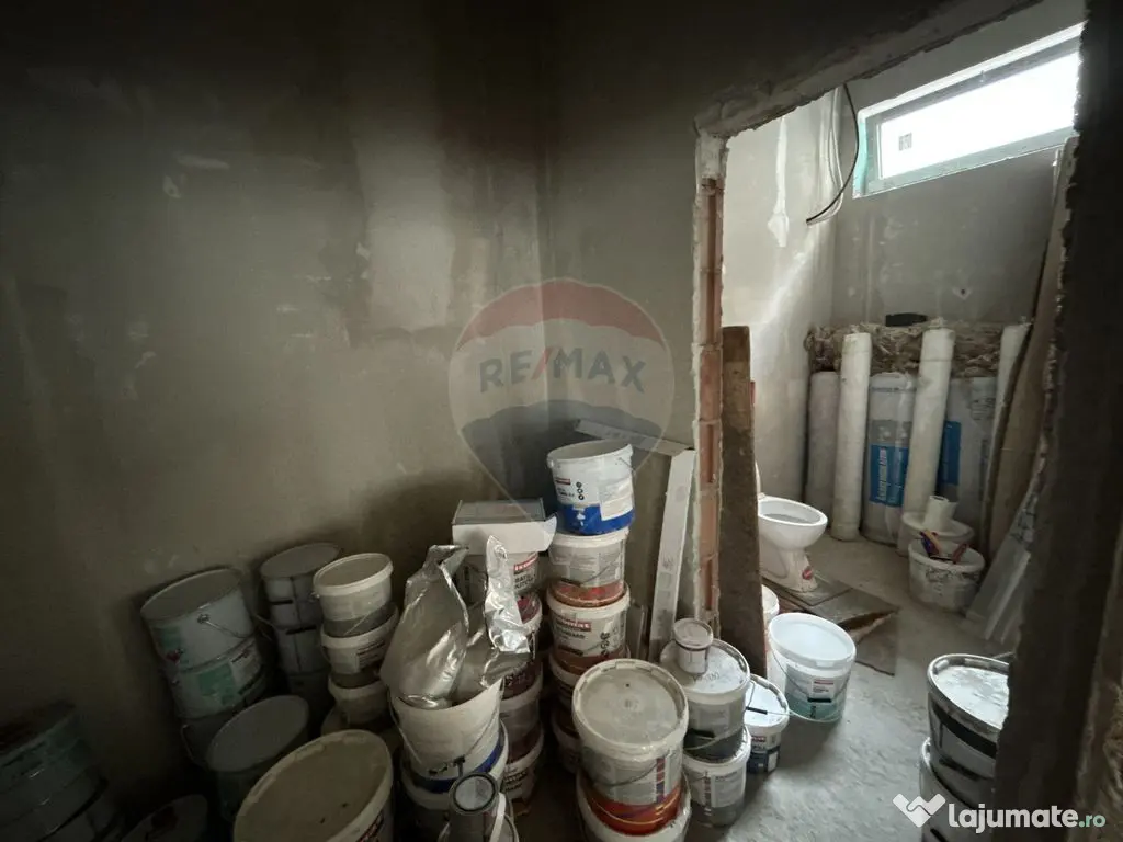 Spațiu comercial STRADAL 110mp 3.2 i de închiriat în z... 