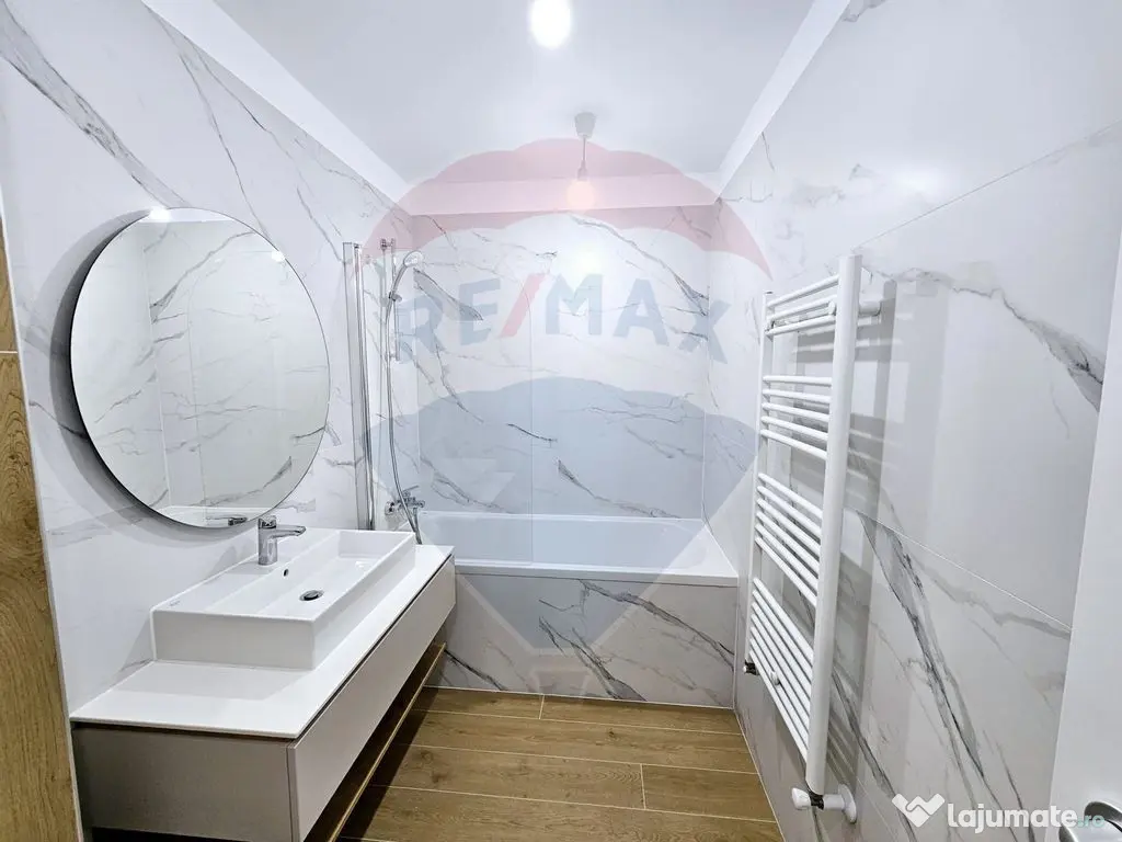 Apartament 2 camere - URBAN PLAZA, parter - bloc 14