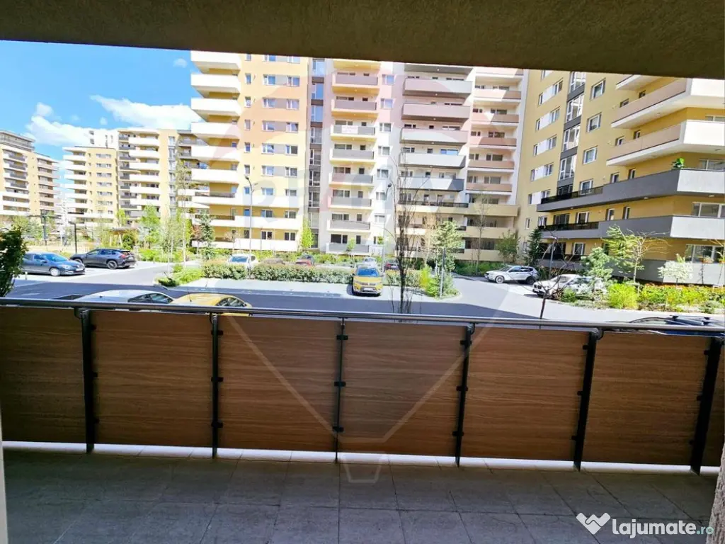 Apartament 2 camere - URBAN PLAZA, parter - bloc 14