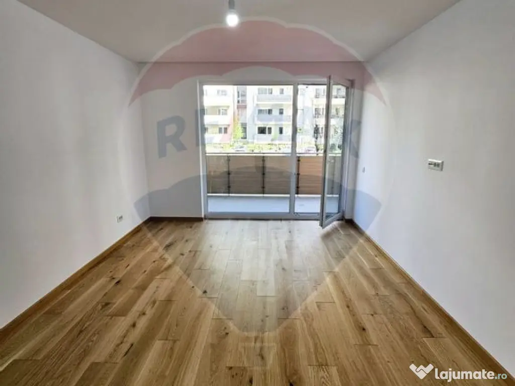 Apartament 2 camere - URBAN PLAZA, parter - bloc 14