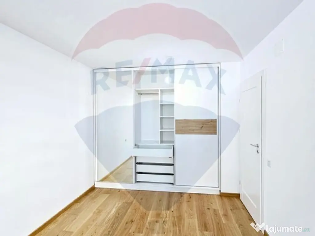 Apartament 2 camere - URBAN PLAZA, parter - bloc 14