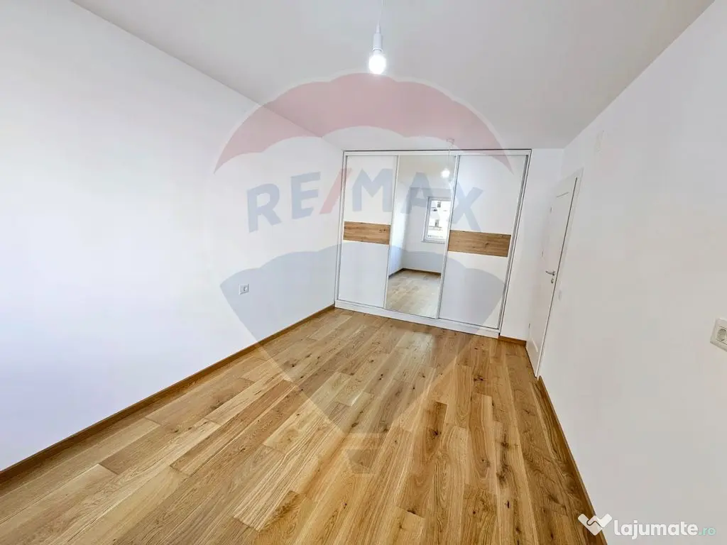 Apartament 2 camere - URBAN PLAZA, parter - bloc 14
