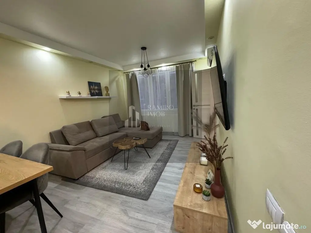 Inchiriere 3 Camere - Sector 3 - Metrou Nicolae Grigorescu 