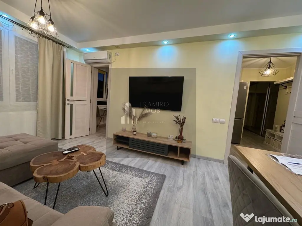 Inchiriere 3 Camere - Sector 3 - Metrou Nicolae Grigorescu 